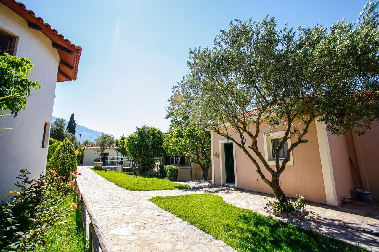 Kefalonian Mill - Oneira Villas Trapezaki  Exterior foto
