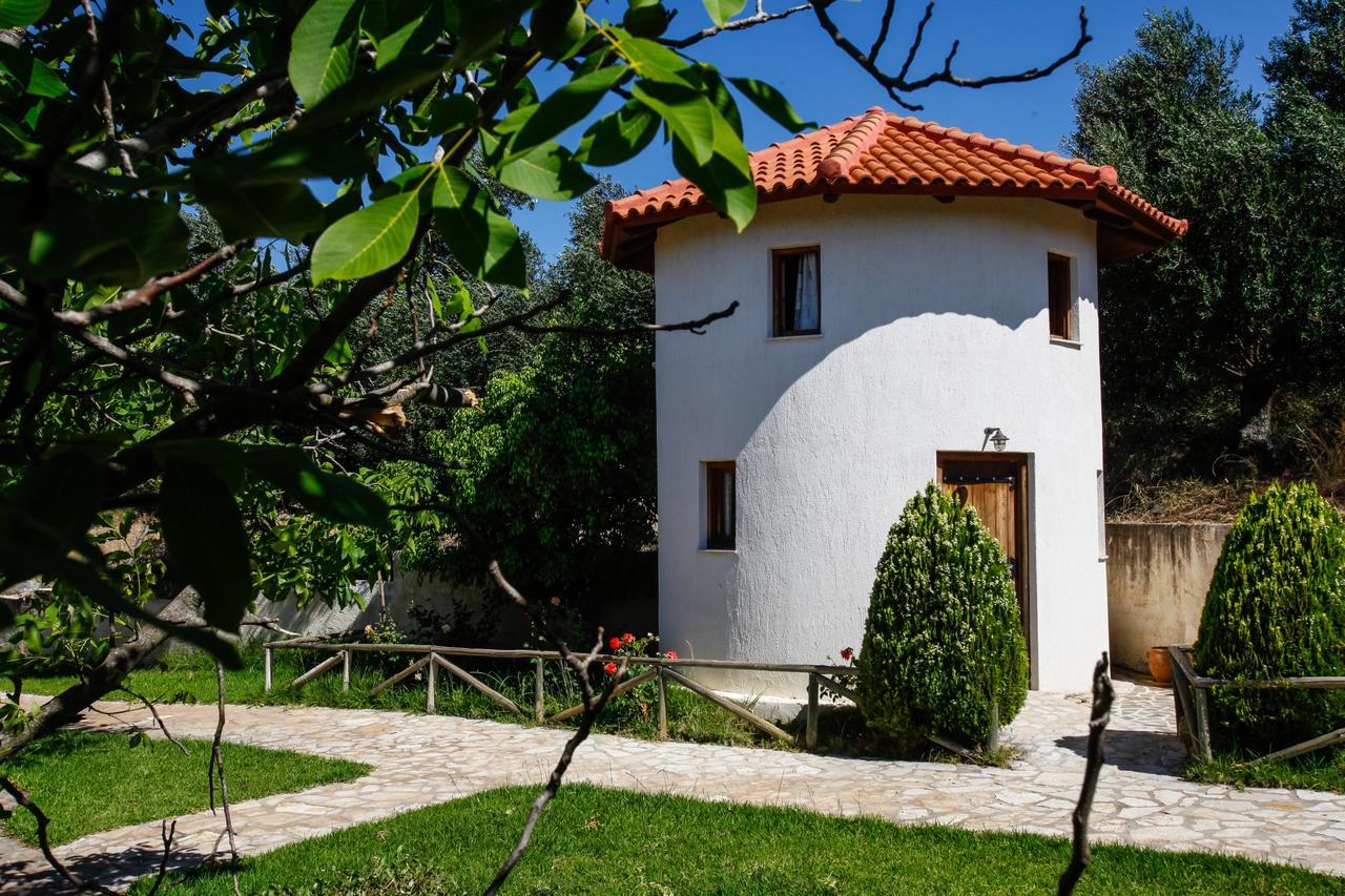 Kefalonian Mill - Oneira Villas Trapezaki  Exterior foto