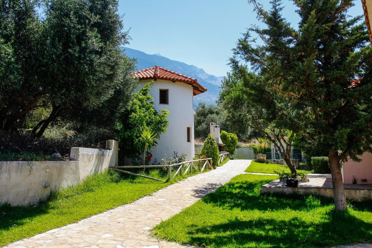 Kefalonian Mill - Oneira Villas Trapezaki  Exterior foto