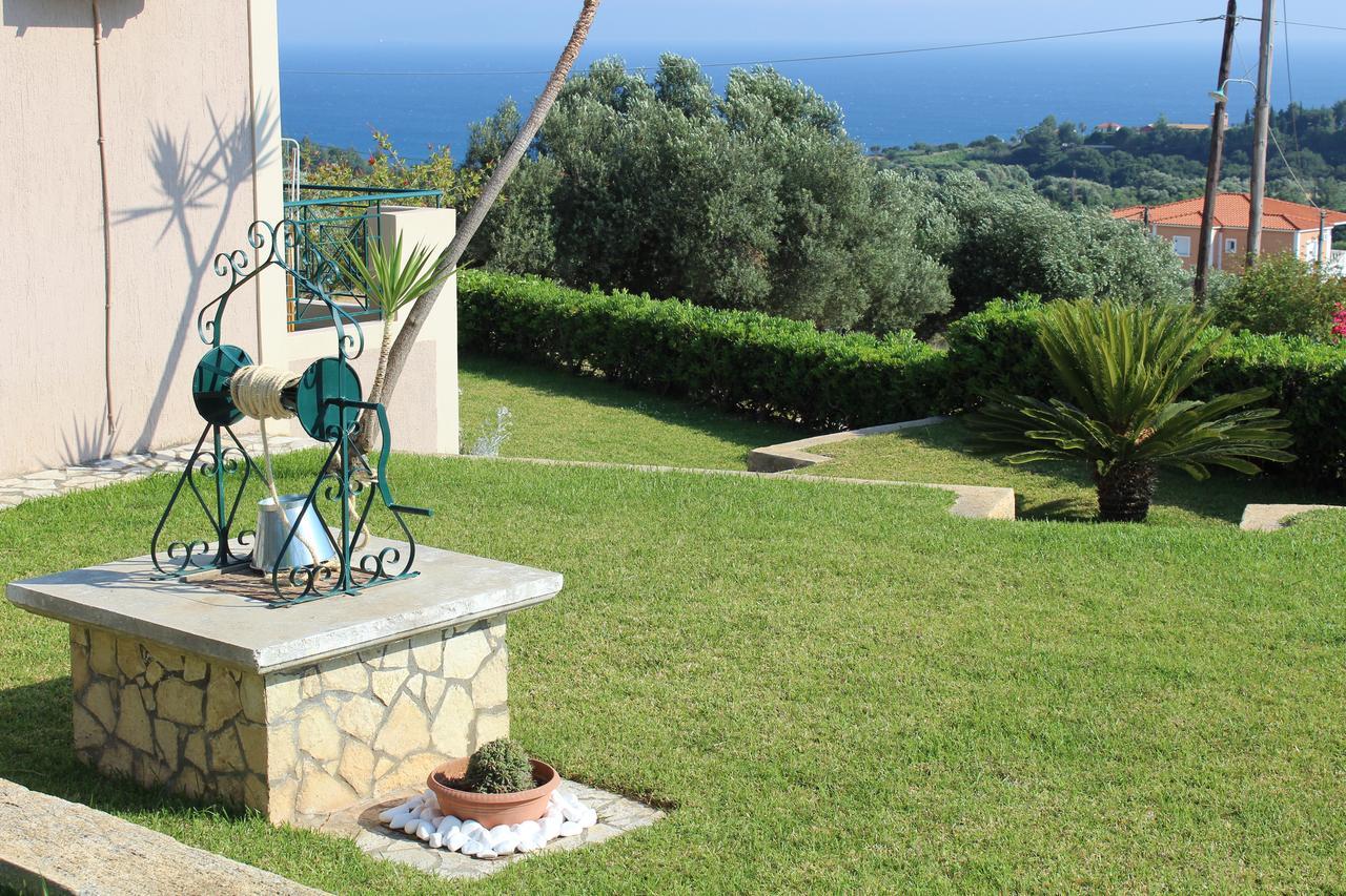 Kefalonian Mill - Oneira Villas Trapezaki  Exterior foto